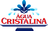 Logo Água Cristalina